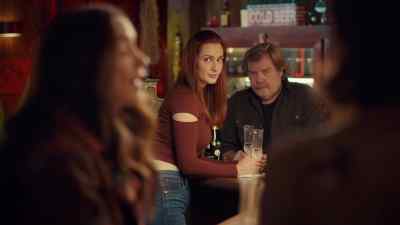 You didn't warn me you were partying - Wynonna Earp