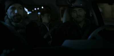 You didn't win. It was a draw,
a lousy goddamn draw. - The Fight Machine