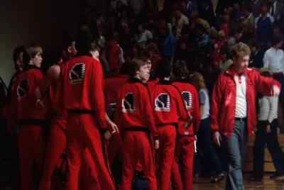 You didn't win nothing! - Vision Quest