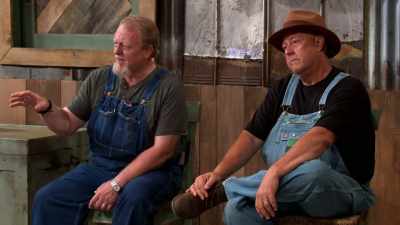 You didn't...
You didn't bring - Moonshiners: Master Distiller