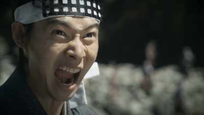 You, die! - Crazy Samurai Musashi
