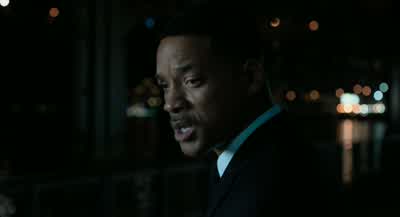 You die there! - Men in Black 3