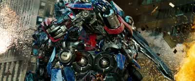 You die - Transformers: Dark of the Moon