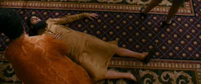 You died protecting me, Efawadh. - The Dictator