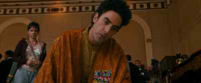 You died
protecting me, Efawadh. - The Dictator