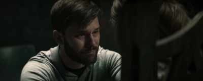 - You died, Sarah.
- [sobs] I what? - Baghead
