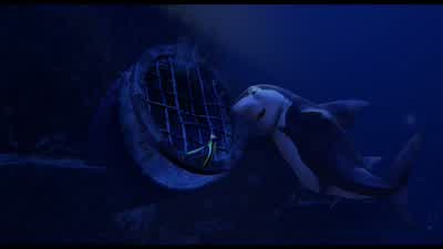 You dig dogDig DugDug dig Dig dogYeah Yo diggy dog - Shark Tale