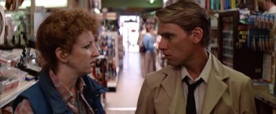 You dipped your wick just like the rest of them - Sudden Impact