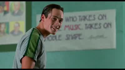 You dipshit! - American Pie