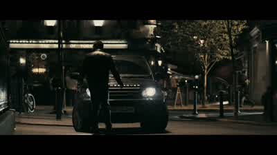 You dirty bastard. - RocknRolla