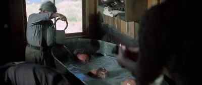 You dirty bastard! - High Plains Drifter