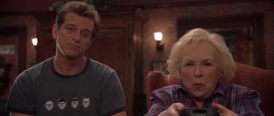 You dirty dopers - Grandma's Boy