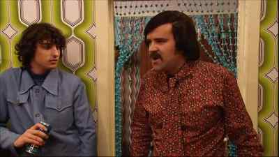 You dirty filthy bastard! - Still Game