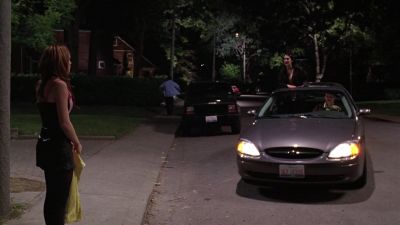 You dirty little liar - Mean Girls