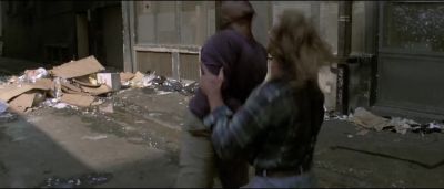 You dirty motherfucker - They Live