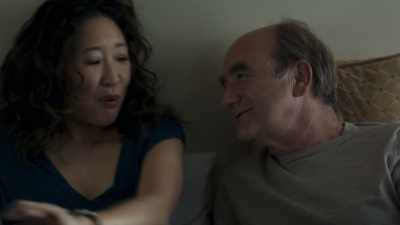 - You dirty perverts.
- I know. - Killing Eve