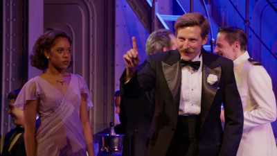 "You dirty rat!" - Anything Goes
