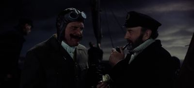 You dirty rotter - Those Magnificent Men in Their Flying Machines or How I Flew from London to Paris in 25 Hours 11 Minutes