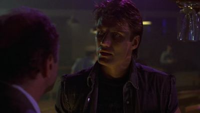 You disappeared for eight days - Dark Angel