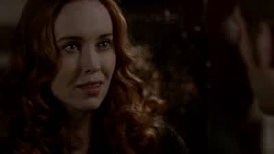 You disappeared from the party. - The Originals