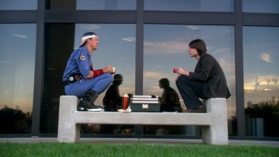 You disappeared on us - Bickford Shmeckler's Cool Ideas