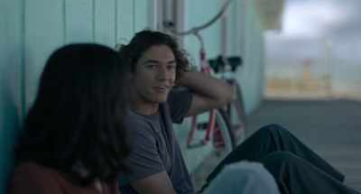 You disappeared.
So I thought I'd come find you. - Along for the Ride