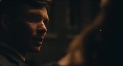 You disappoint me. - Peaky Blinders