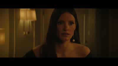 You disapprove of me. - Molly's Game