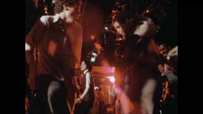 You had disco,
and dance music, - Women Who Rock