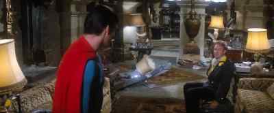 You diseased maniac. - Superman