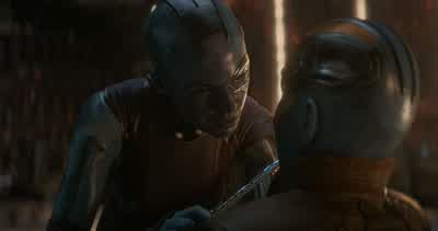 You disgust me. - Avengers: Endgame