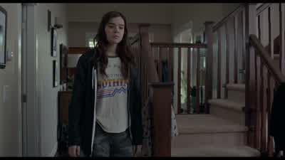 You disgust me. - The Edge of Seventeen