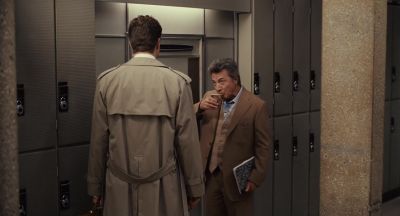 You dislike your work Yes - Stranger Than Fiction
