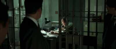 You dislocated his shoulder again? - Hunt