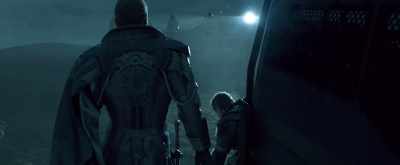 You disobeyed a direct order to retreat - Kingsglaive: Final Fantasy XV