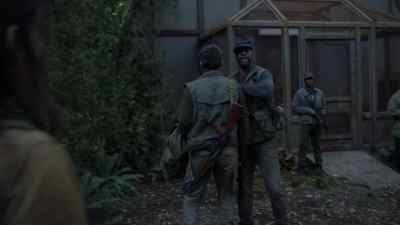 You disobeyed orders;
he's not talking to you. - Colony