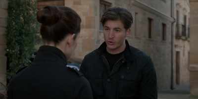 You disobeyed your settlement orders, - Vampire Academy