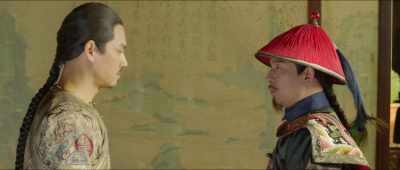 You disregarding His Majesty's wish - Drunken Master Su Qier