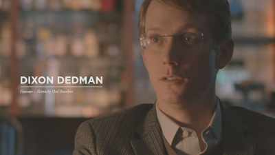 You distill 51% corn, - Neat: The Story of Bourbon
