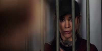 You distract the brain, the prefrontal cortex,
with a complex problem, - Inside Man: Most Wanted