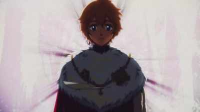 You were distracted for a second. - Black Clover: Sword of the Wizard King