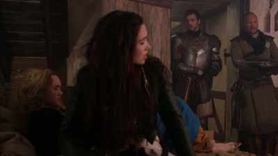 You ditched your escorts, - The Outpost