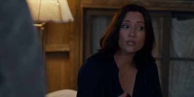 You divorced, you know, - The Way Home