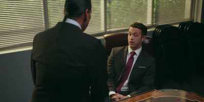 You do a lot of studying - Rutherford Falls