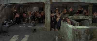 You do this a lot? - The Sand Pebbles