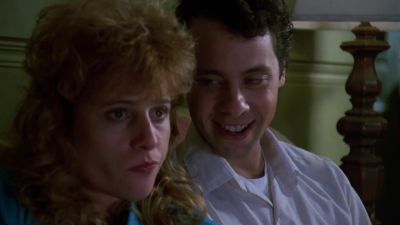 You do A lot - Friday the 13th: A New Beginning