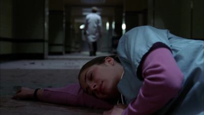 You do me a solid I do you one - Stephen King's Kingdom Hospital