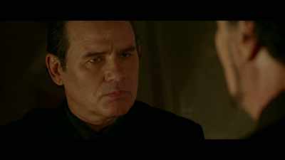 You do this and you come back to me, - The Perfect Weapon