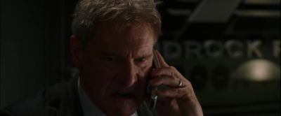 You do anything to her or my children - Firewall