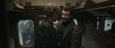 You do anything like that again,
I'll knock you out. - Masters of the Air